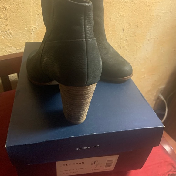 Cole Haan booties - Picture 2 of 2